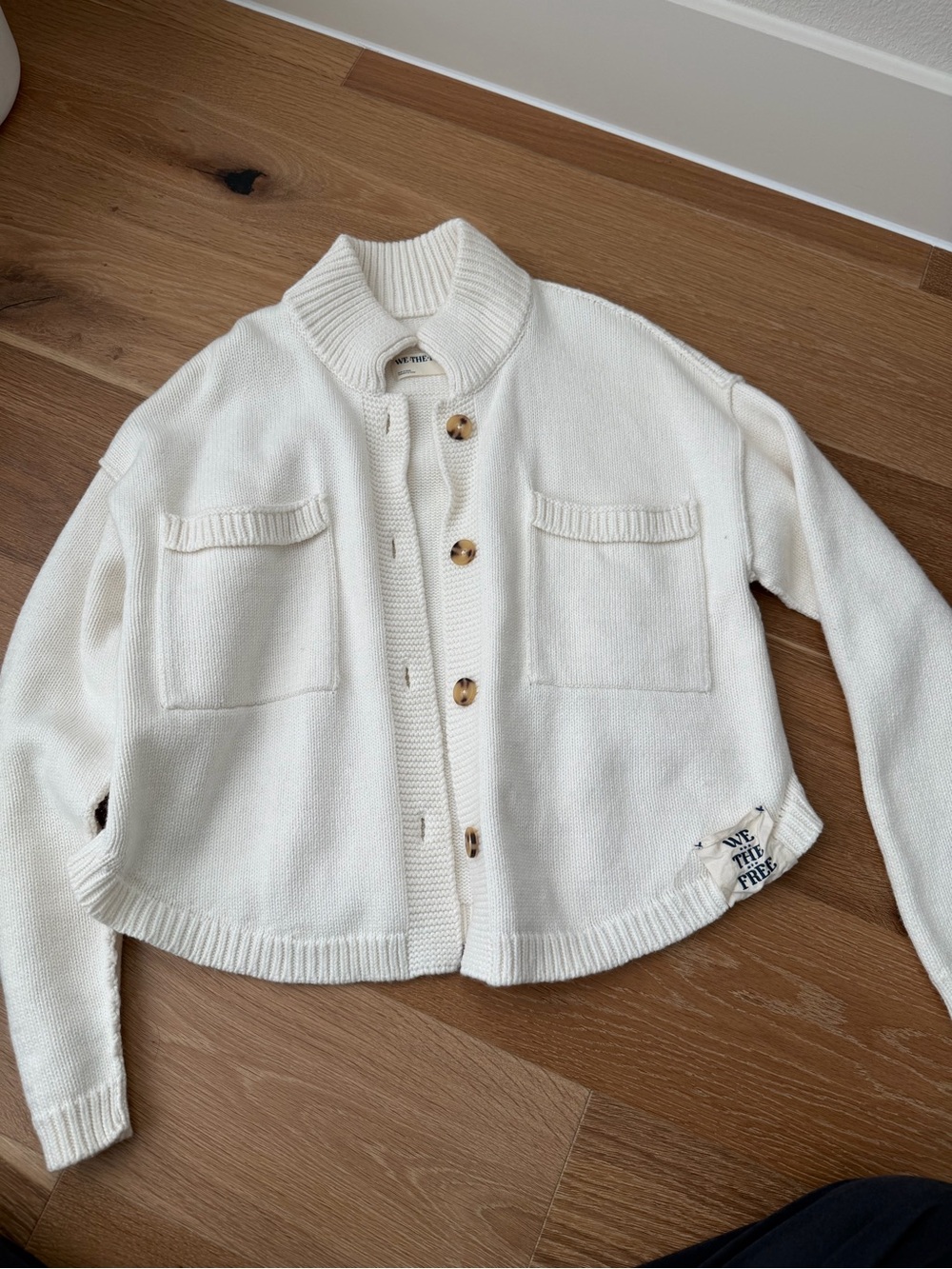 Free people sweater